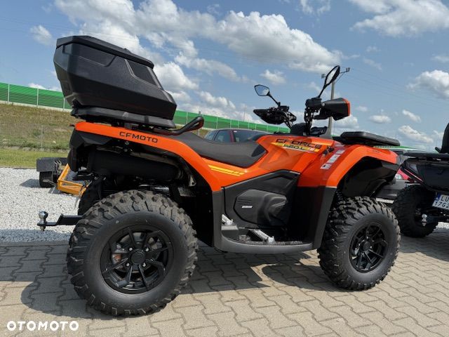 CFMoto CForce - 35