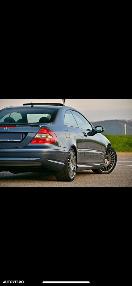 Mercedes-Benz CLK - 6