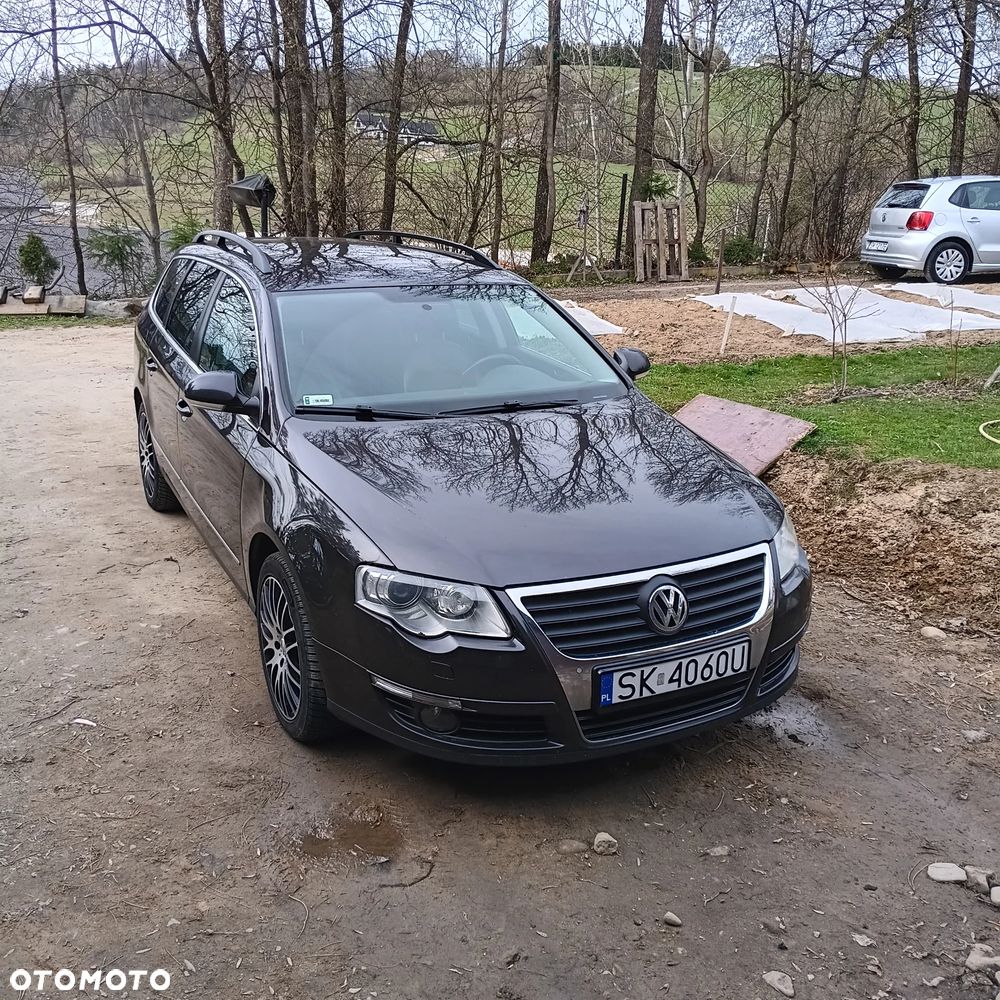Volkswagen Passat 2.0 TDI DPF Comfortline DSG - 2