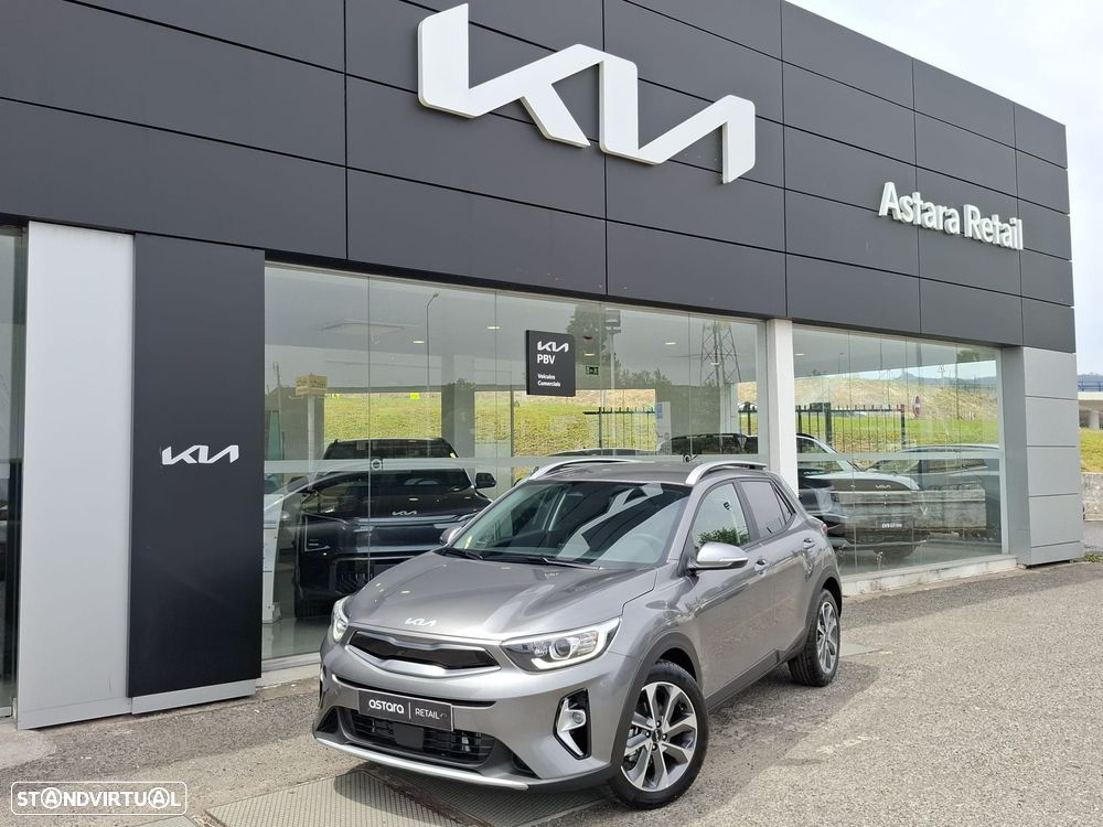 Kia Stonic 1.0 T-GDI Drive - 2
