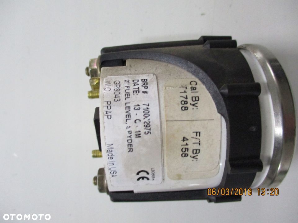 can am Spyder rt 1000 zegar wskaźnik paliwa itp - 6