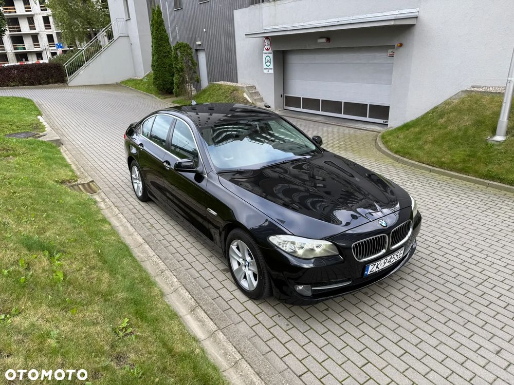BMW Seria 5 520d - 9