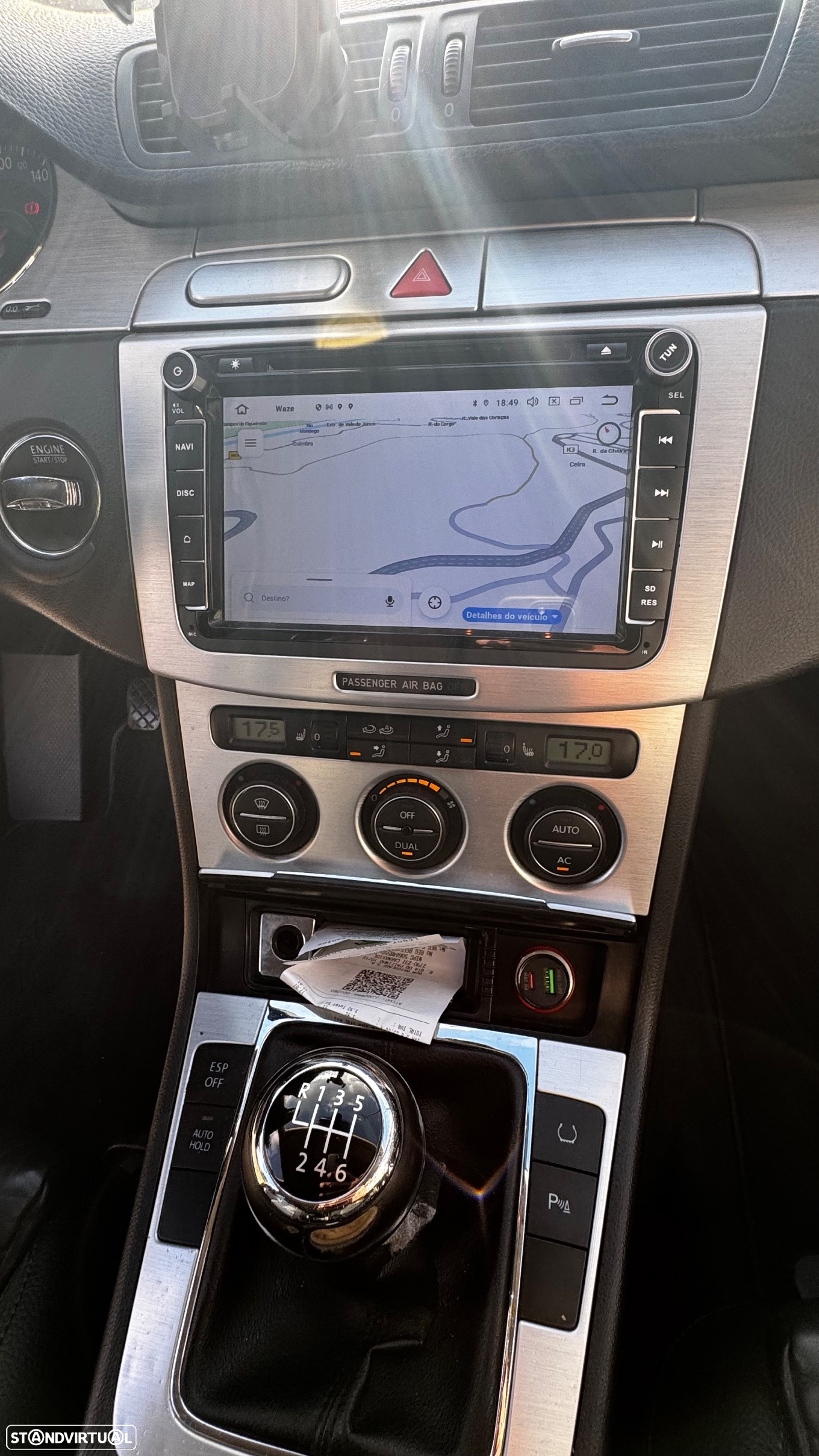 VW Passat Variant 2.0 TDi Highline - 17