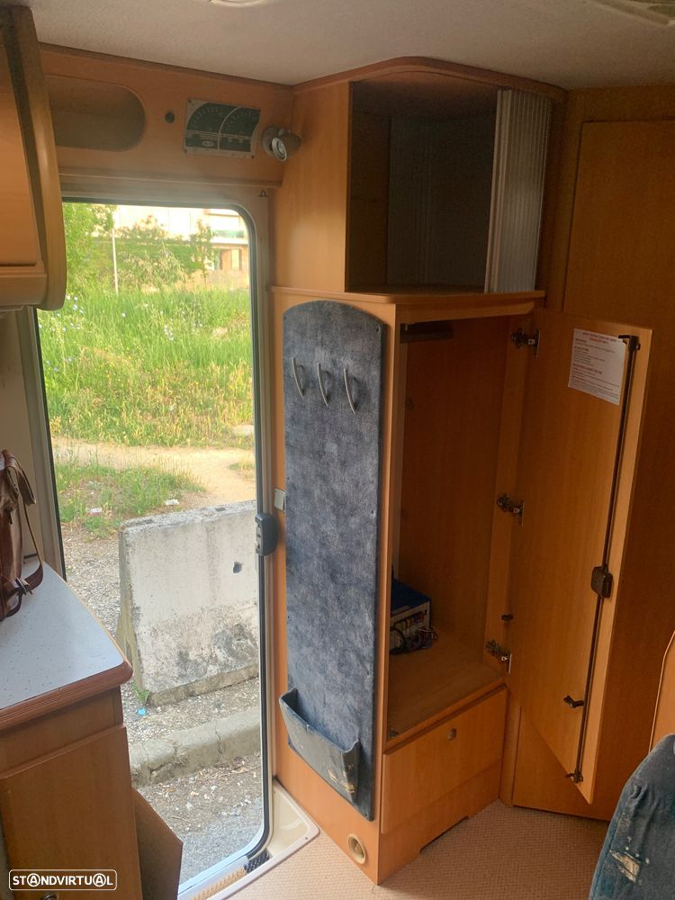 Pilote Aventura JTD (P620) - 2