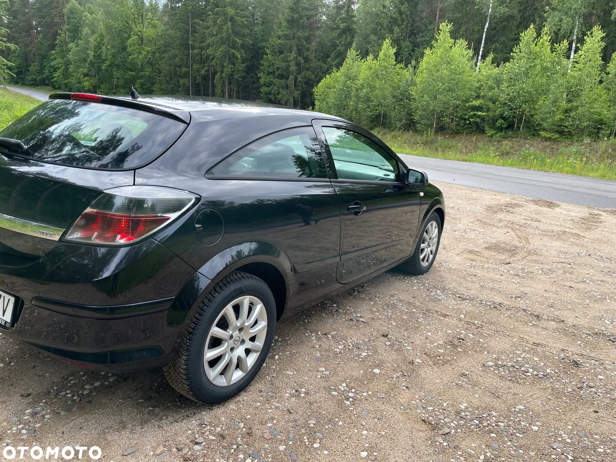 Opel Astra GTC 1.6 - 2