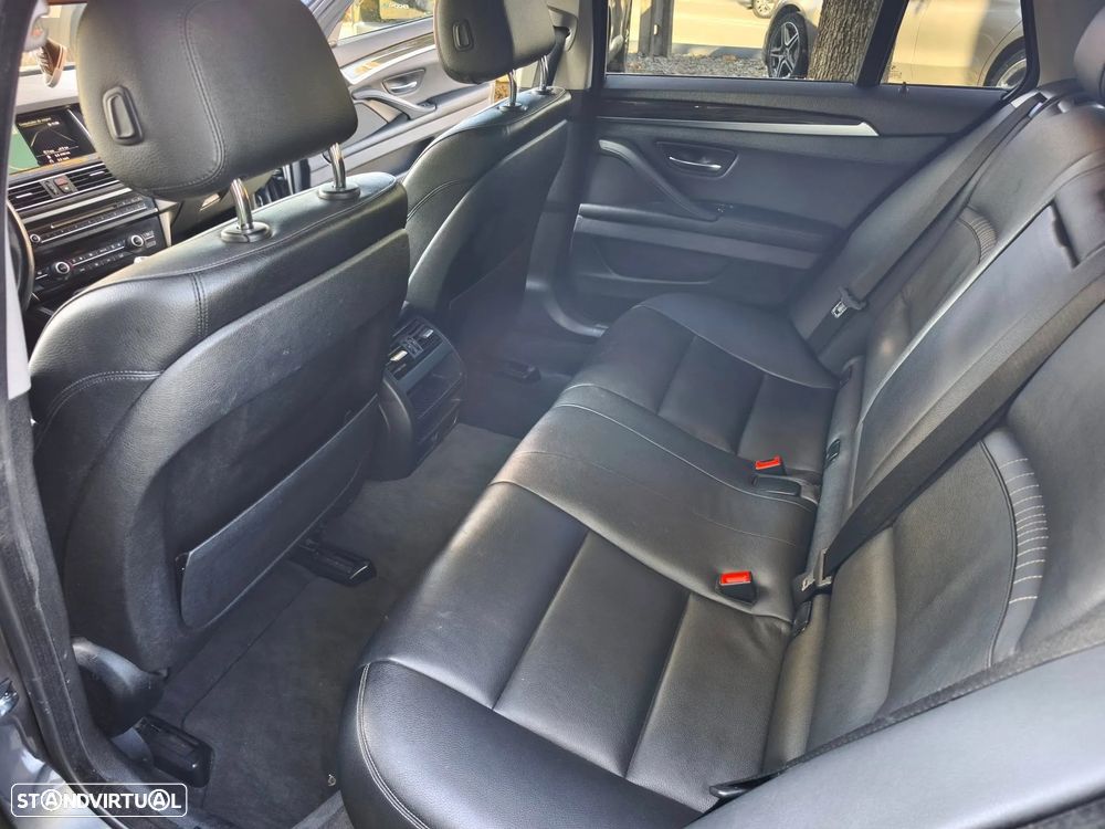 BMW 525 d Line Luxury Auto - 12