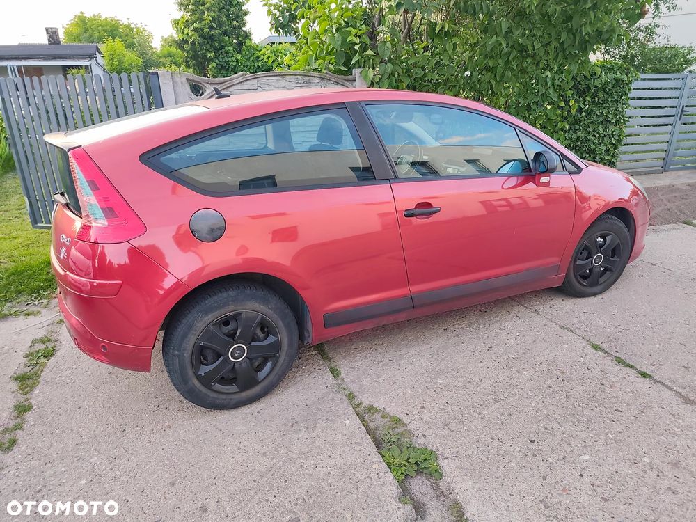 Citroën C4 - 2