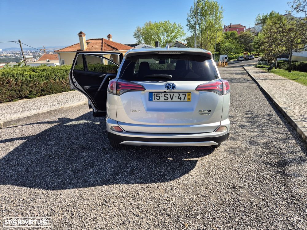 Toyota RAV4 2.5 HSD Comfort - 2