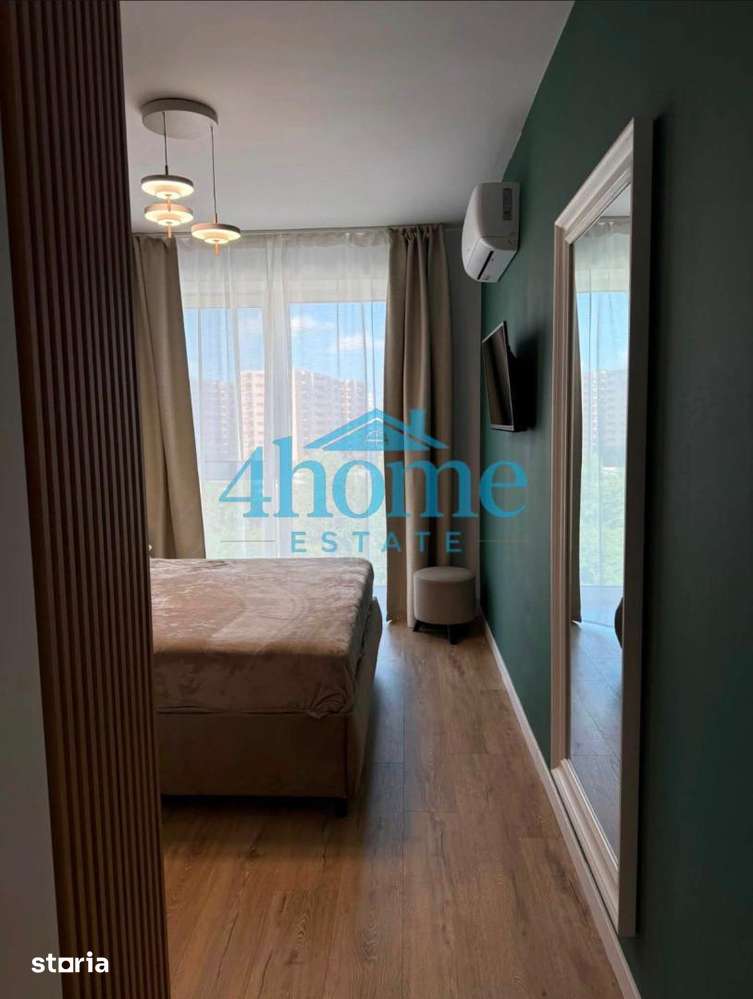 Apartament 2 camere Theodor Pallady|Estoria City|Parcare|Metrou — fotografia 2
