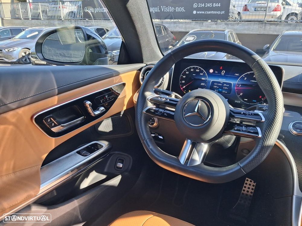 Mercedes-Benz CLE 220 d - 16