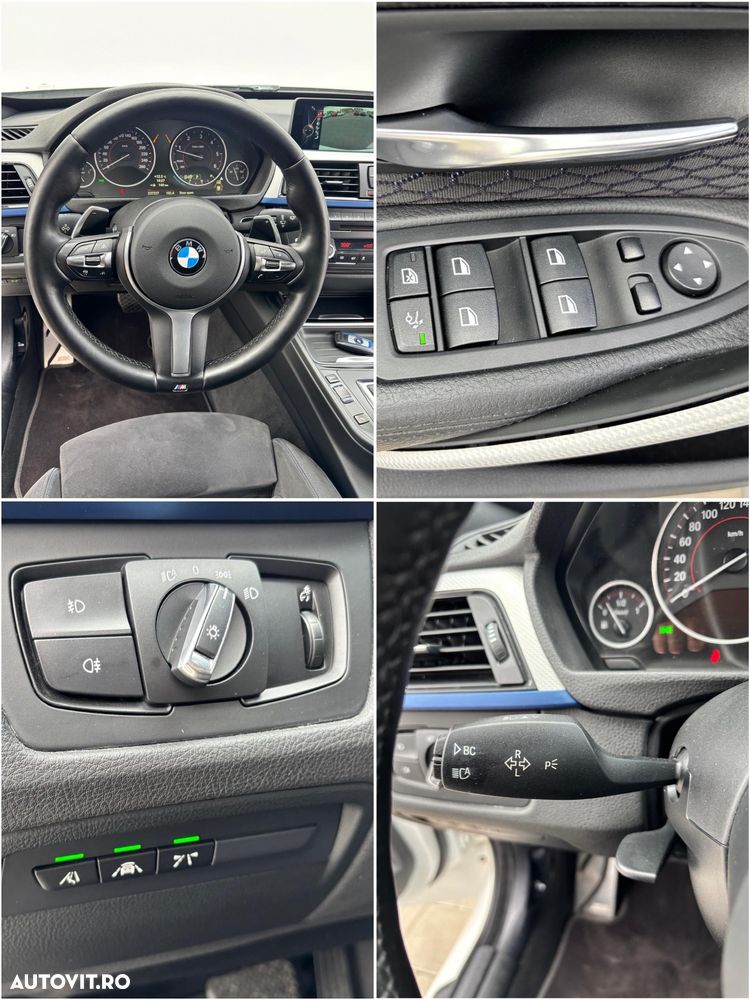 BMW Seria 3 320d Sport-Aut. - 6