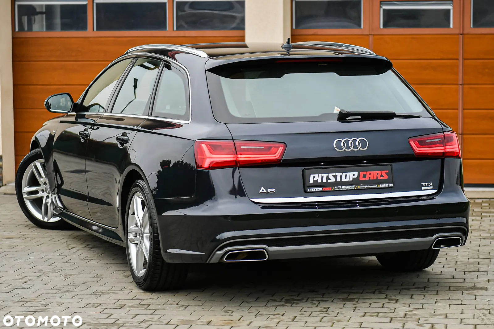 Audi A6 2.0 TDI ultra S tronic - 15