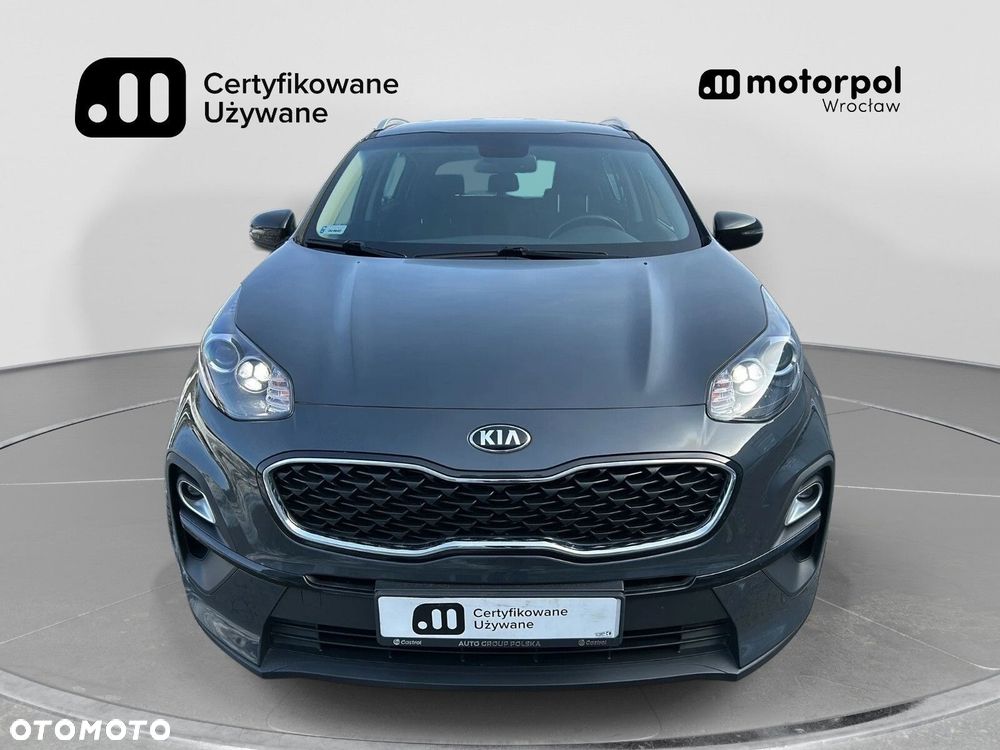 Kia Sportage 1.6 T-GDI M 2WD DCT - 11