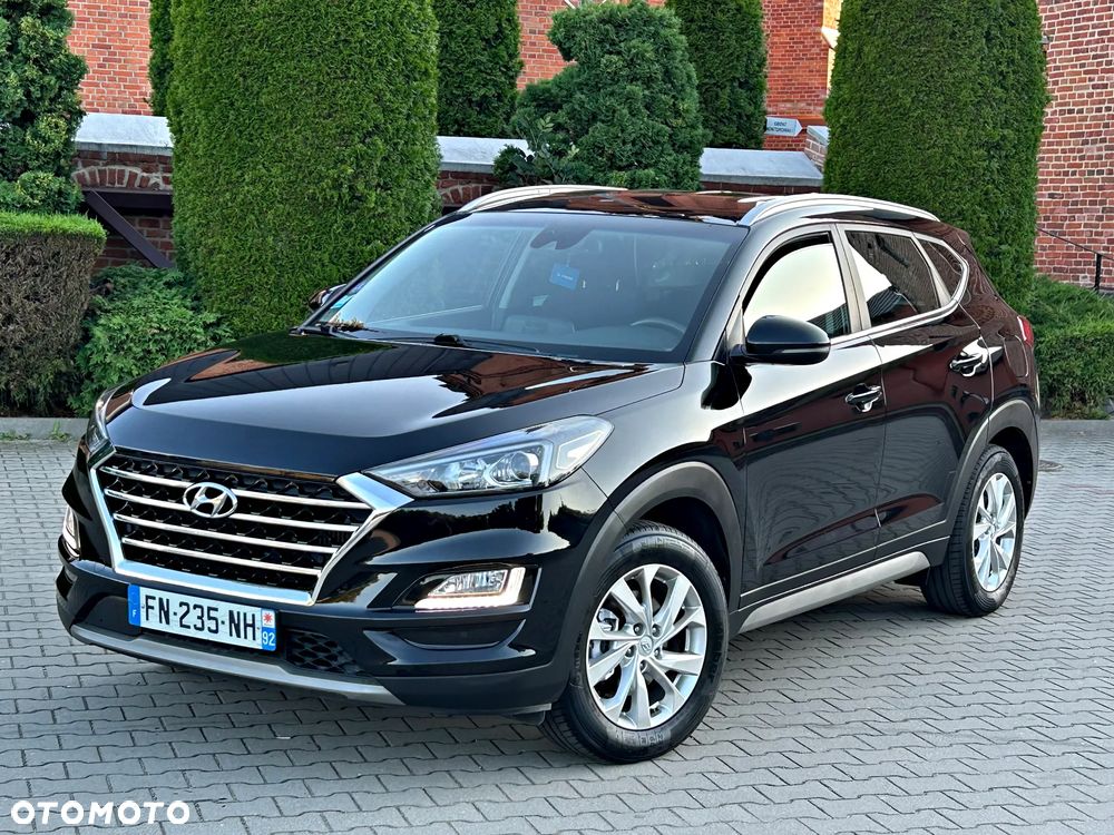 Hyundai Tucson 1.6 Turbo 2WD DCT Style - 19
