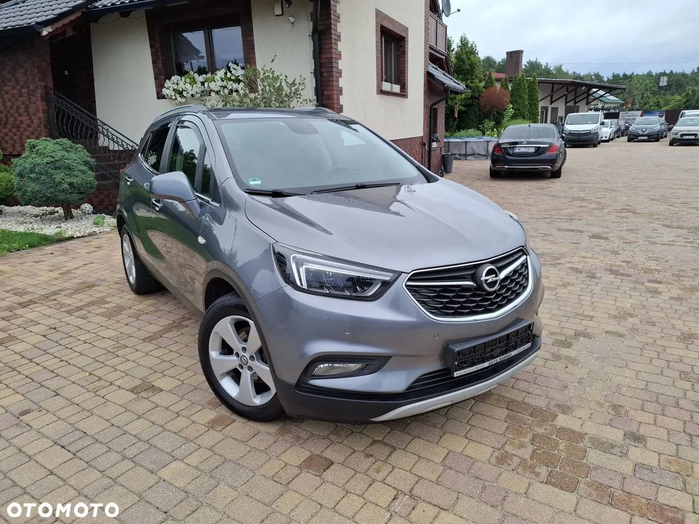 Opel Mokka 1.6 CDTI ecoFLEX Start/Stop Innovation - 5