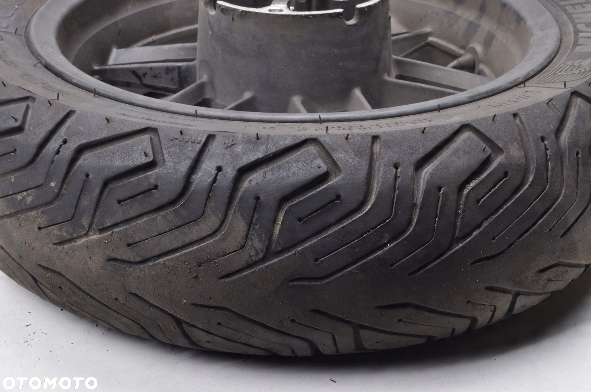 HONDA FORZA 125 KOŁO MOTOCYKLOWE TYŁ 19R - 9