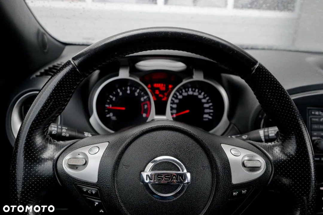 Nissan Juke 1.6 Acenta - 16