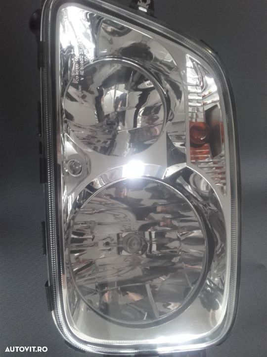 Far, Faruri, noi si originale Mercedes-Benz Actros MP3 - 3