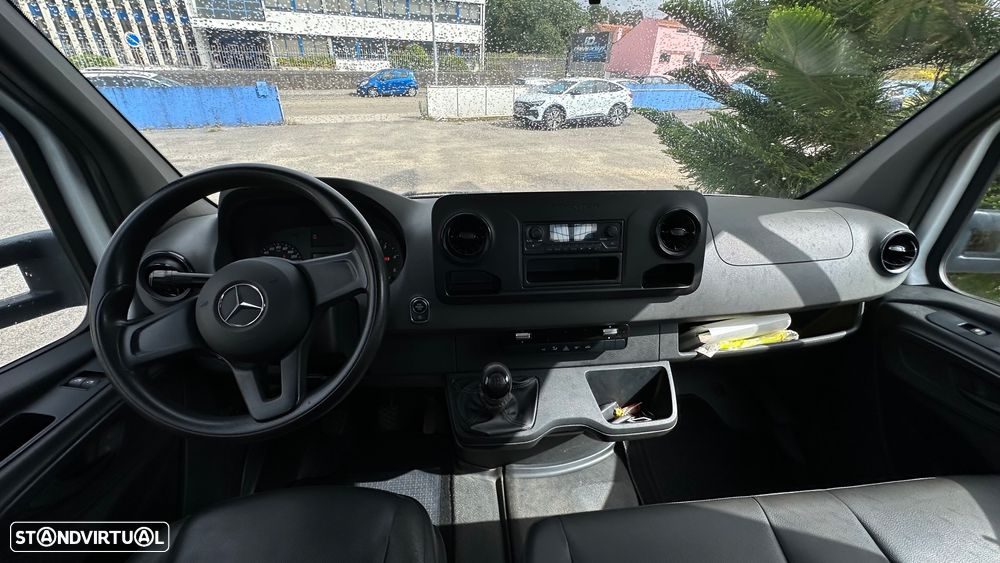 Mercedes-Benz Sprinter Chassis-Cabina 315 CDI/43 CD - 25