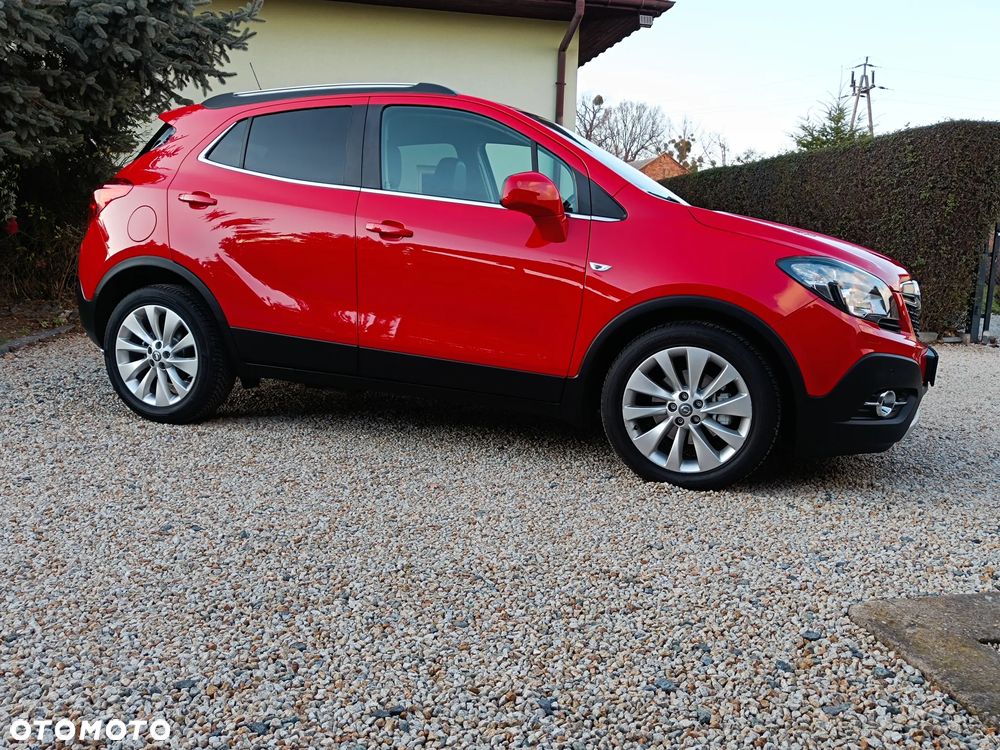 Opel Mokka 1.4 T Cosmo S&S - 12