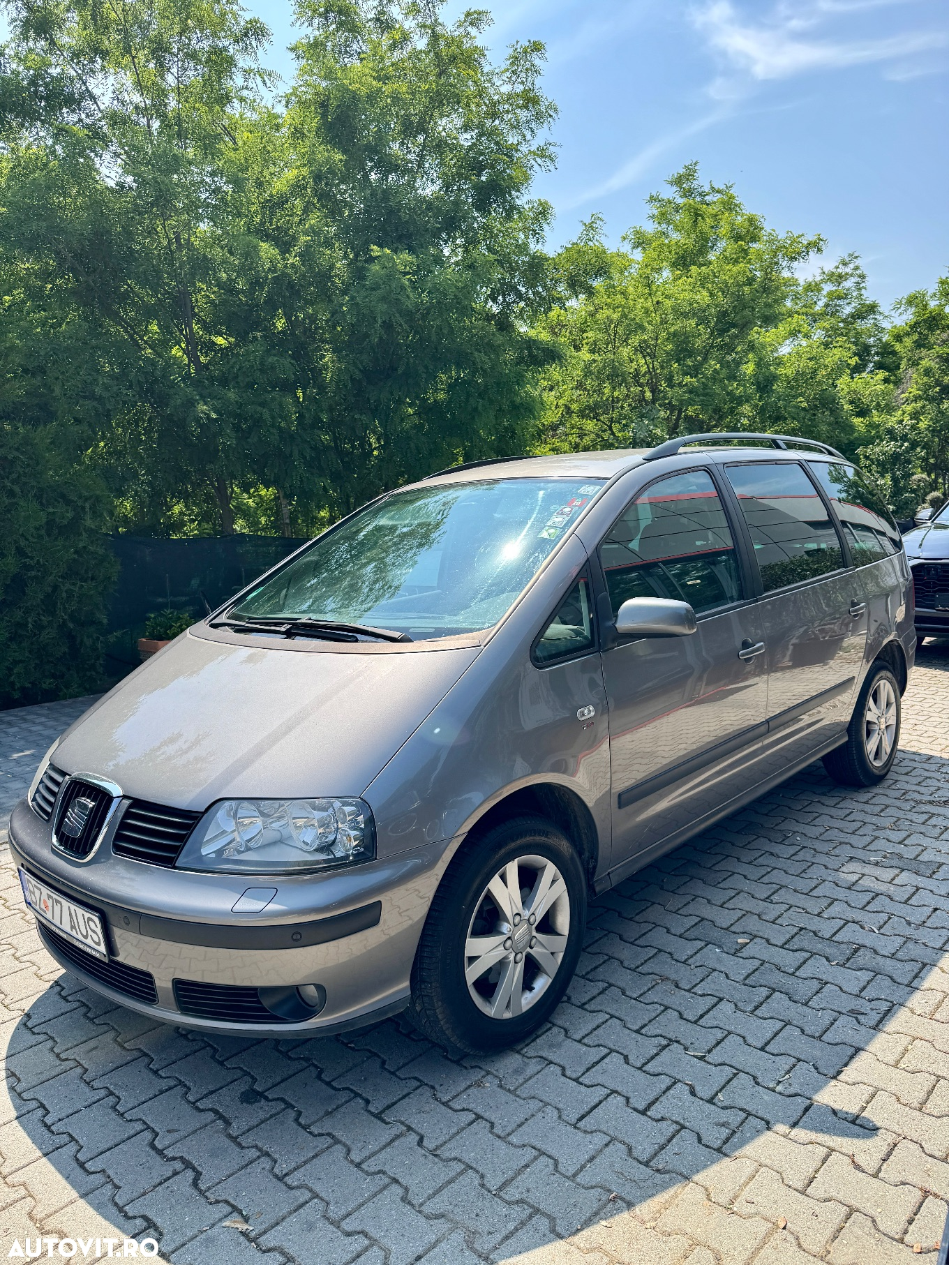 Seat Alhambra 2.0TDI Sport - 18