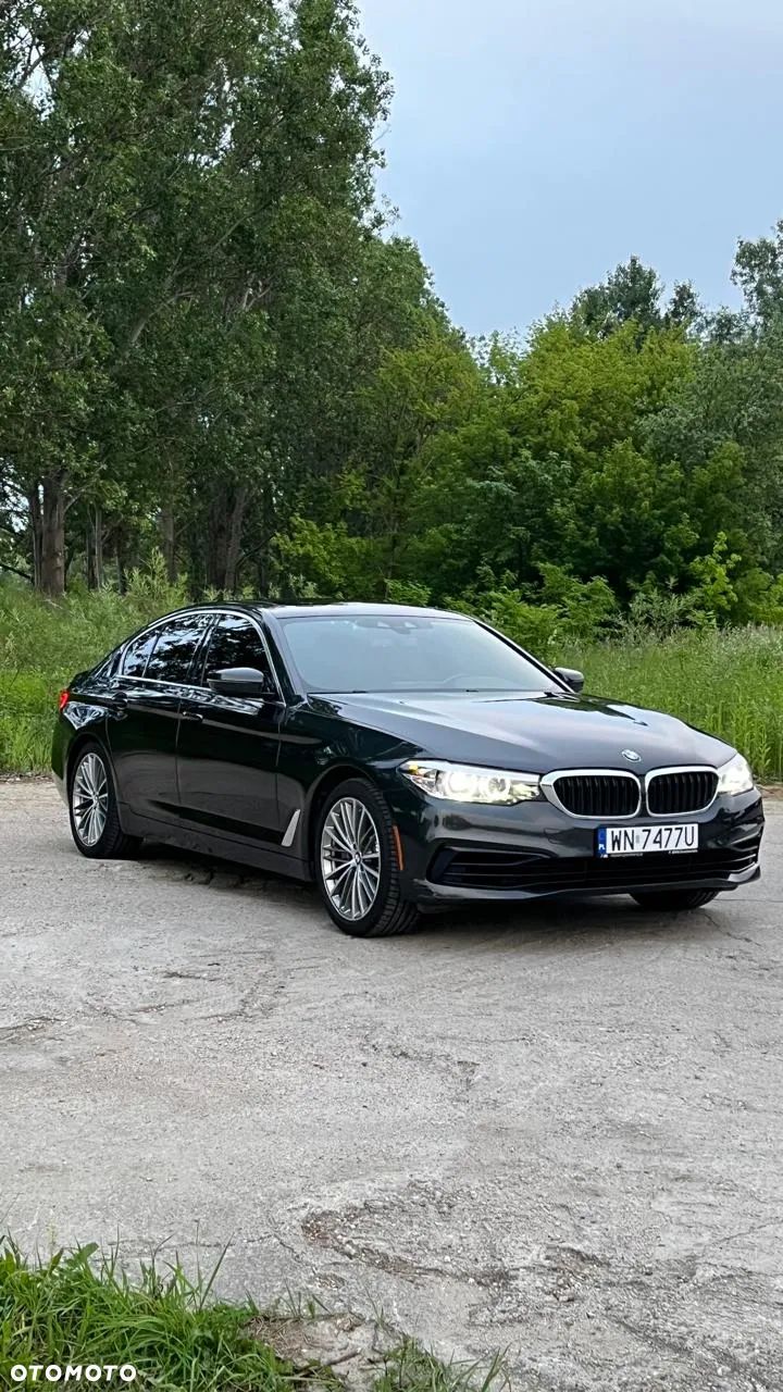 BMW Seria 5 530i xDrive Luxury Line sport - 1