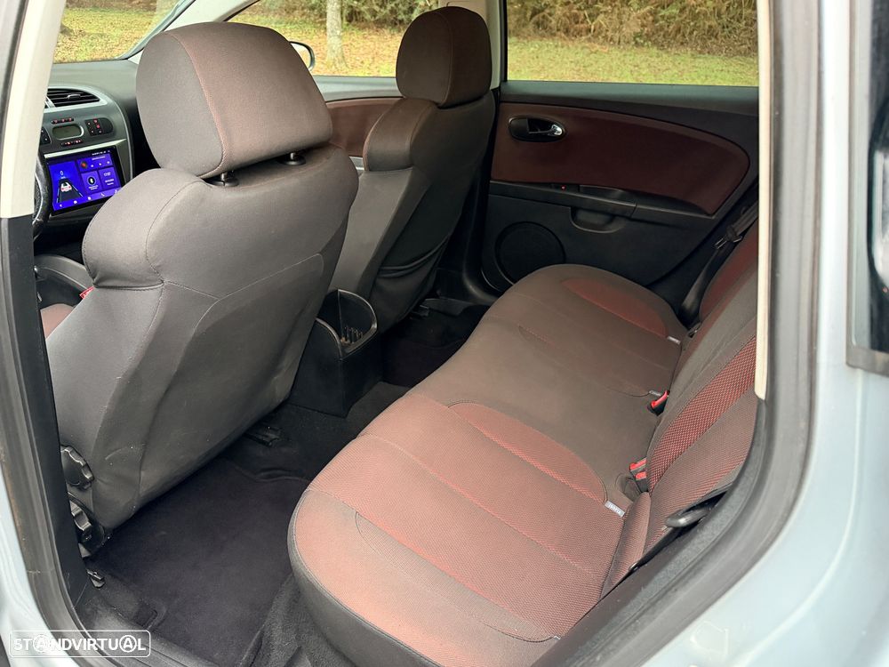 SEAT Leon 1.9 TDI Sport Limited - 23