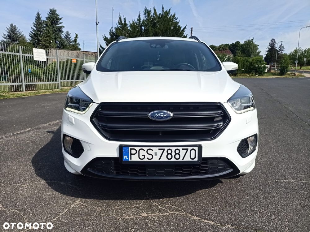 Ford Kuga 2.0 TDCi 4x4 ST-Line - 11