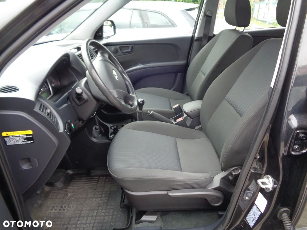 Kia Sportage - 14