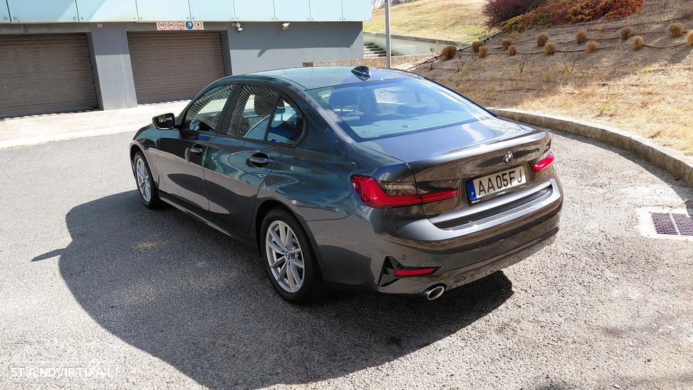 BMW 330 e Corporate Edition Auto - 4