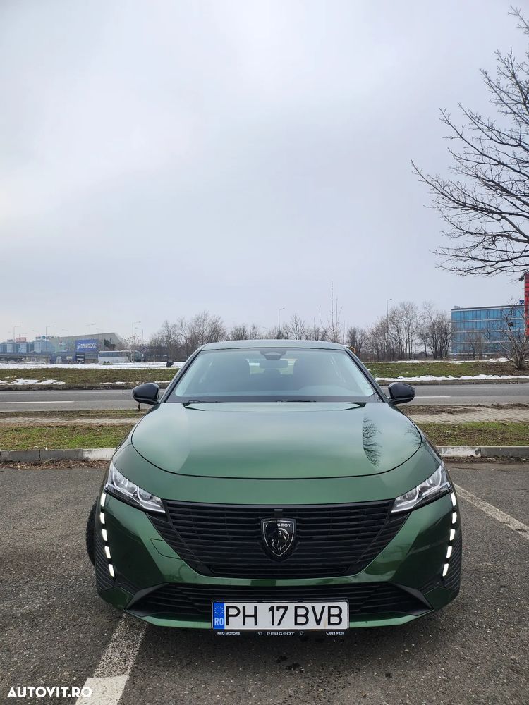 Peugeot 308 PureTech 130 EAT8 Active Pack - 2