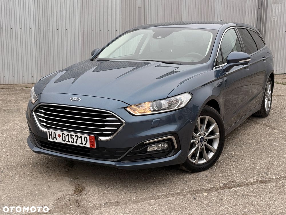 Ford Mondeo 2.0 EcoBlue Titanium - 32
