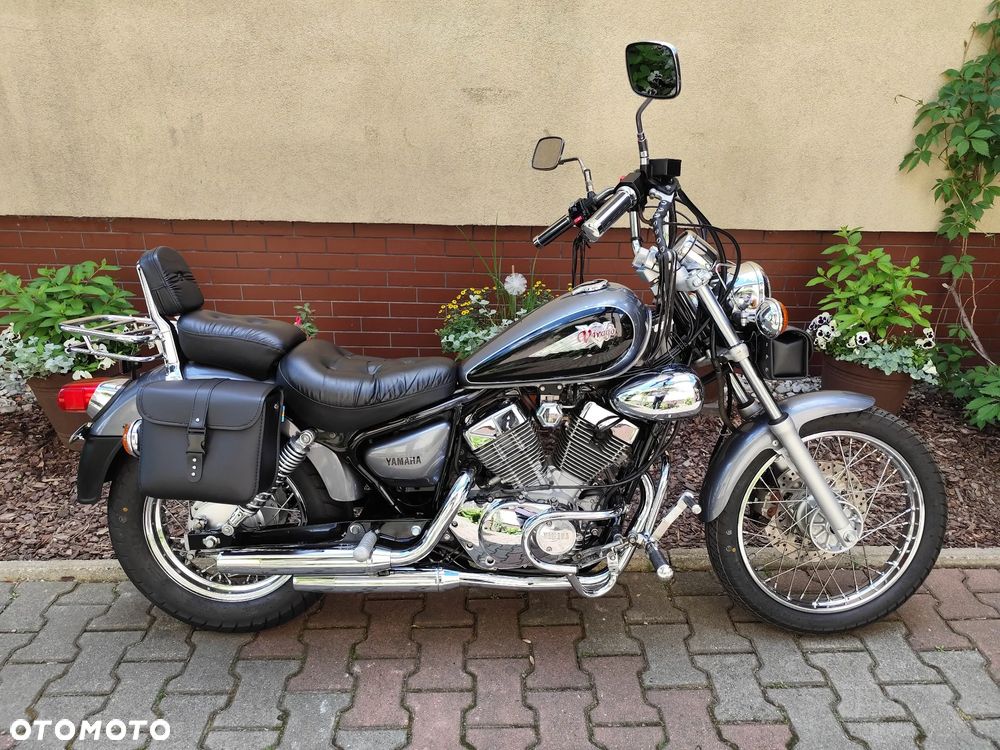 Yamaha Virago - 1
