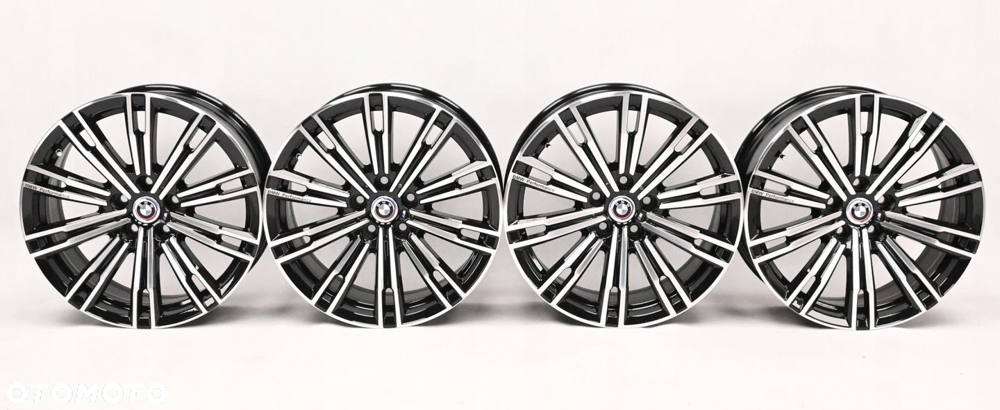 BMW 3 G20 G21 7,5x18 ET25 8,5x18 ET40 8089890 8089891 - 2