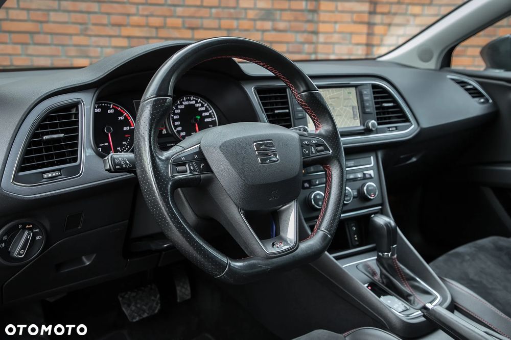 Seat Leon 1.4 TSI FR S&S DSG - 13