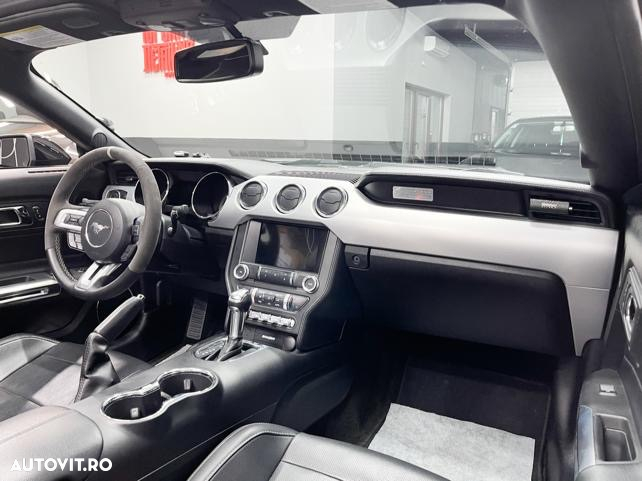 Ford Mustang 2.3 EcoBoost Aut. - 9