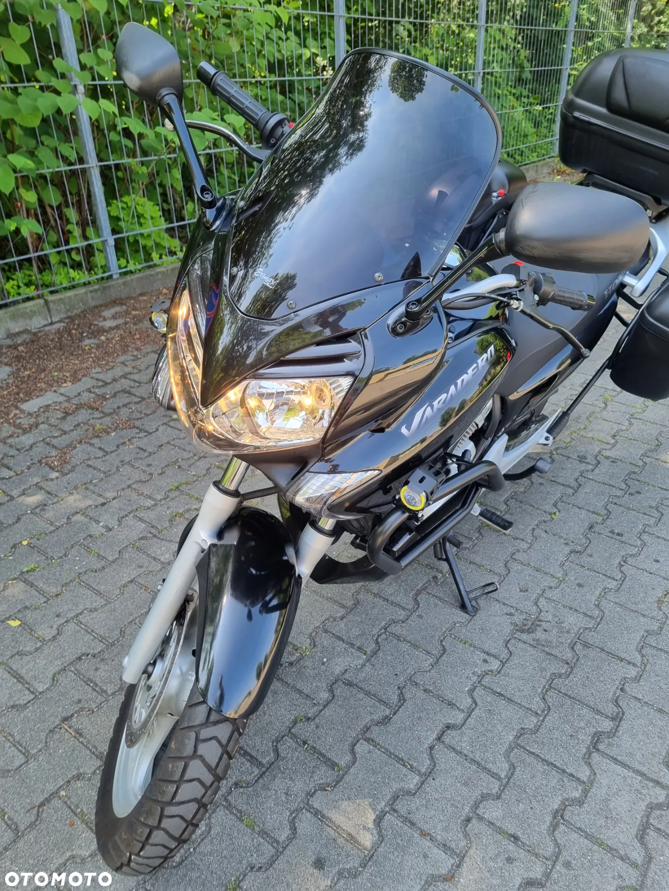 Honda Varadero - 4