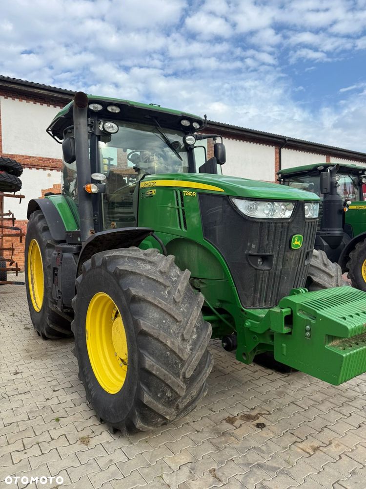 John Deere 7280R - 6