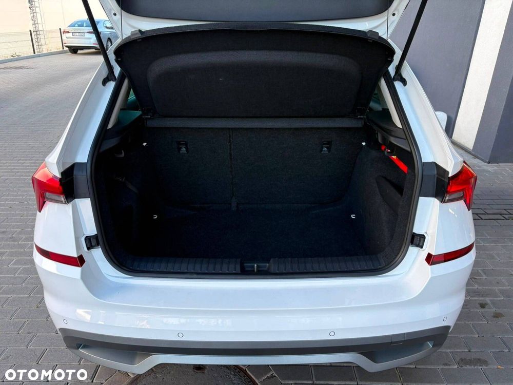 Skoda Kamiq 1.5 TSI Ambition DSG - 17