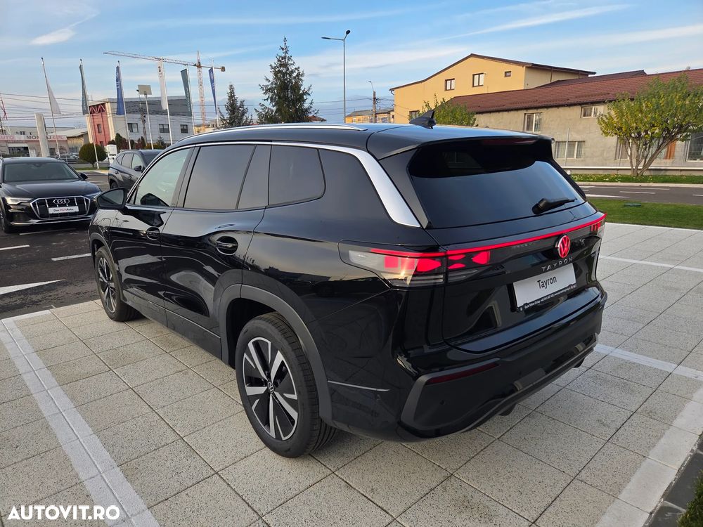 Volkswagen Tayron 1.5 eHybrid OPF DSG Life - 6