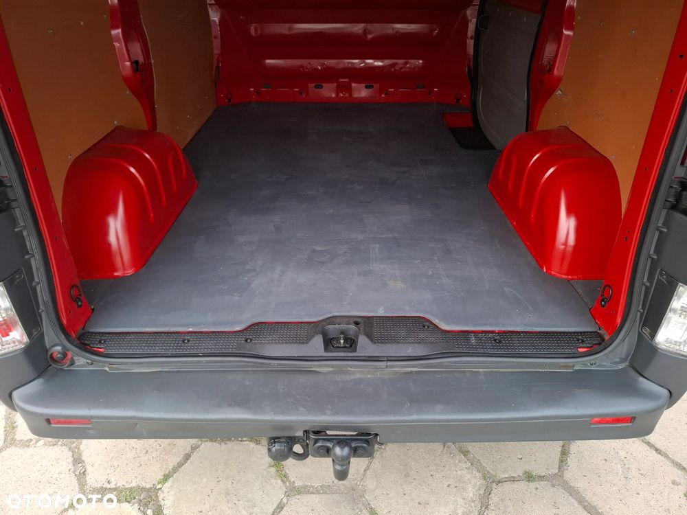 Opel Vivaro 2.0CDTI 115KM KLIMA - 26