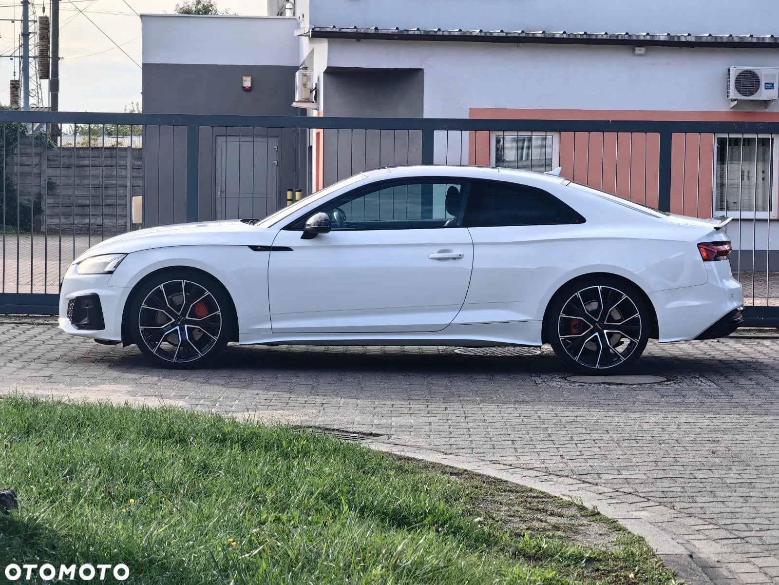 Audi A5 Coupé 45 TFSI Quattro S tronic - 4