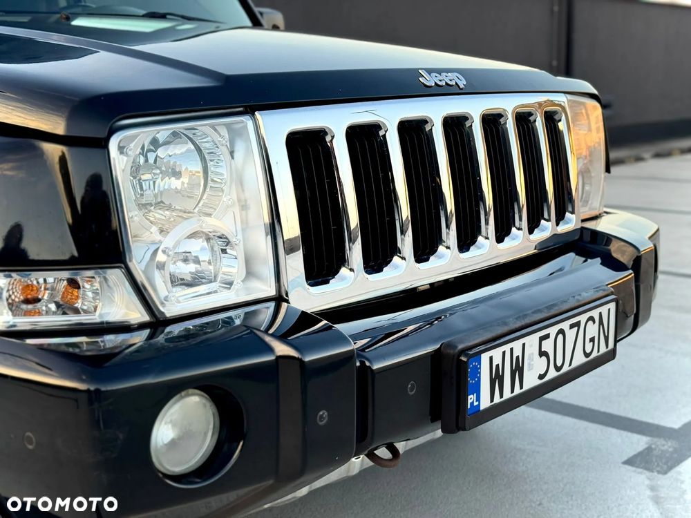 Jeep Commander 3.0 CRD Limited - 13