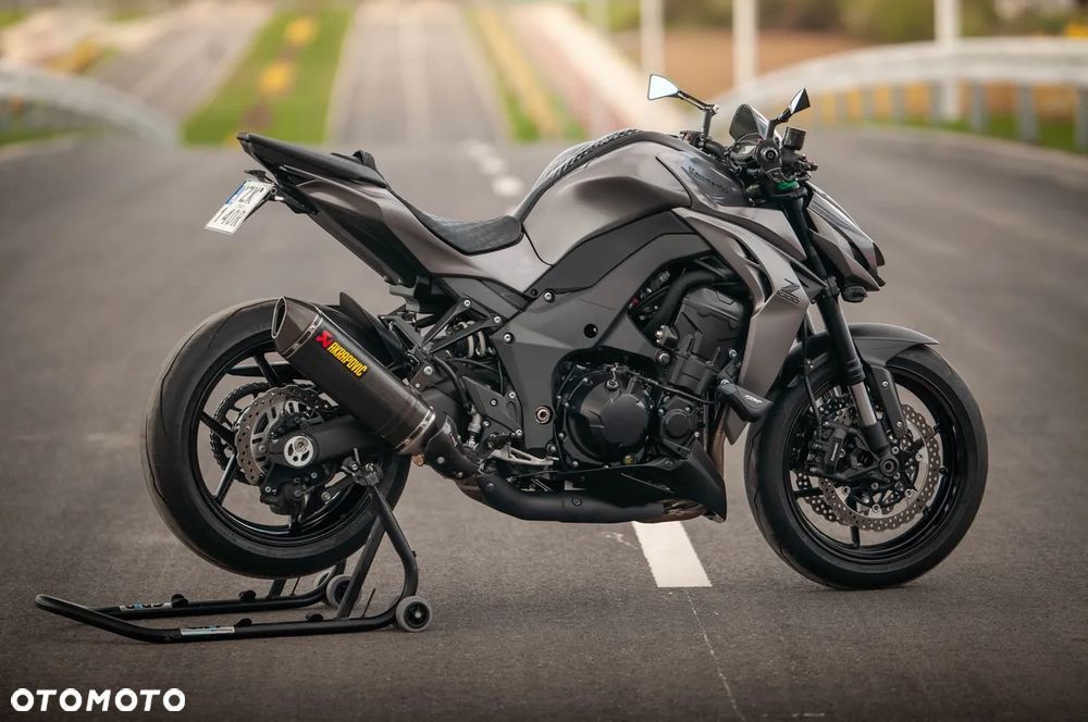 Kawasaki Z - 1