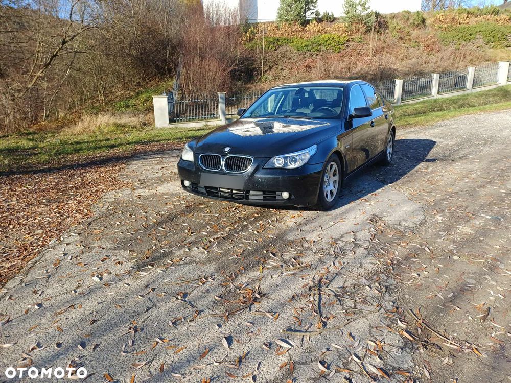 BMW Seria 5 - 2
