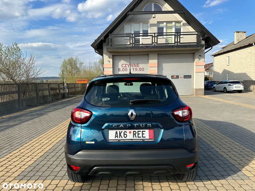Renault Captur 0.9 Energy TCe Intens - 16