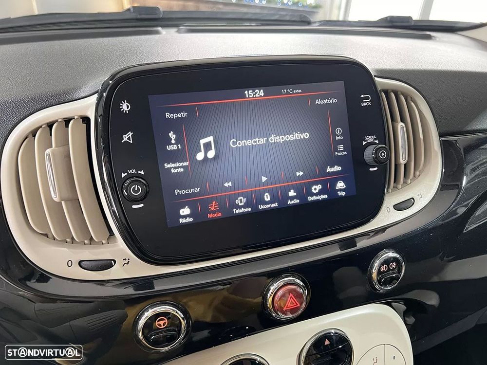 Fiat 500 1.0 Hybrid Dolcevita - 11