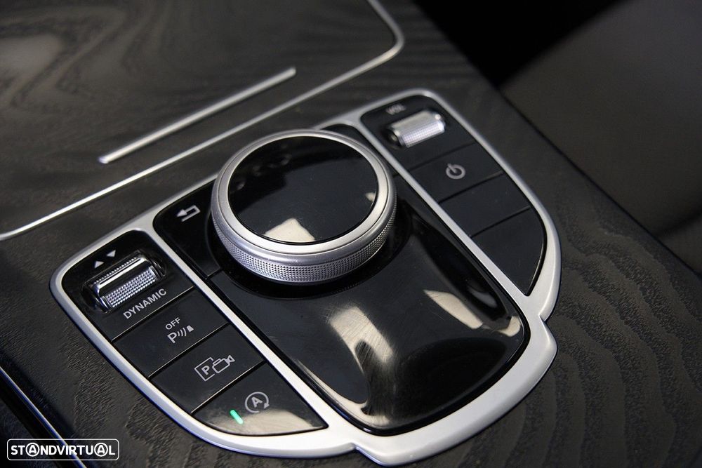Mercedes-Benz C 220 d Avantgarde - 41