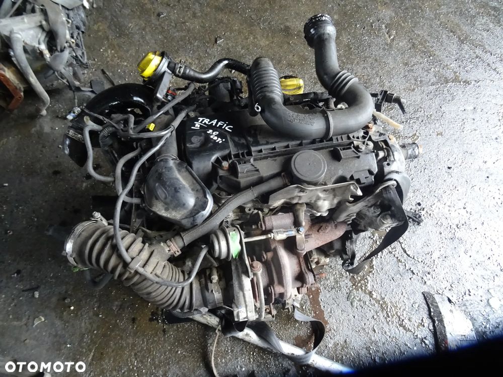 Renault Trafic II 2.0 dCi M9 R 788 / 25100251 / C0983 - 1