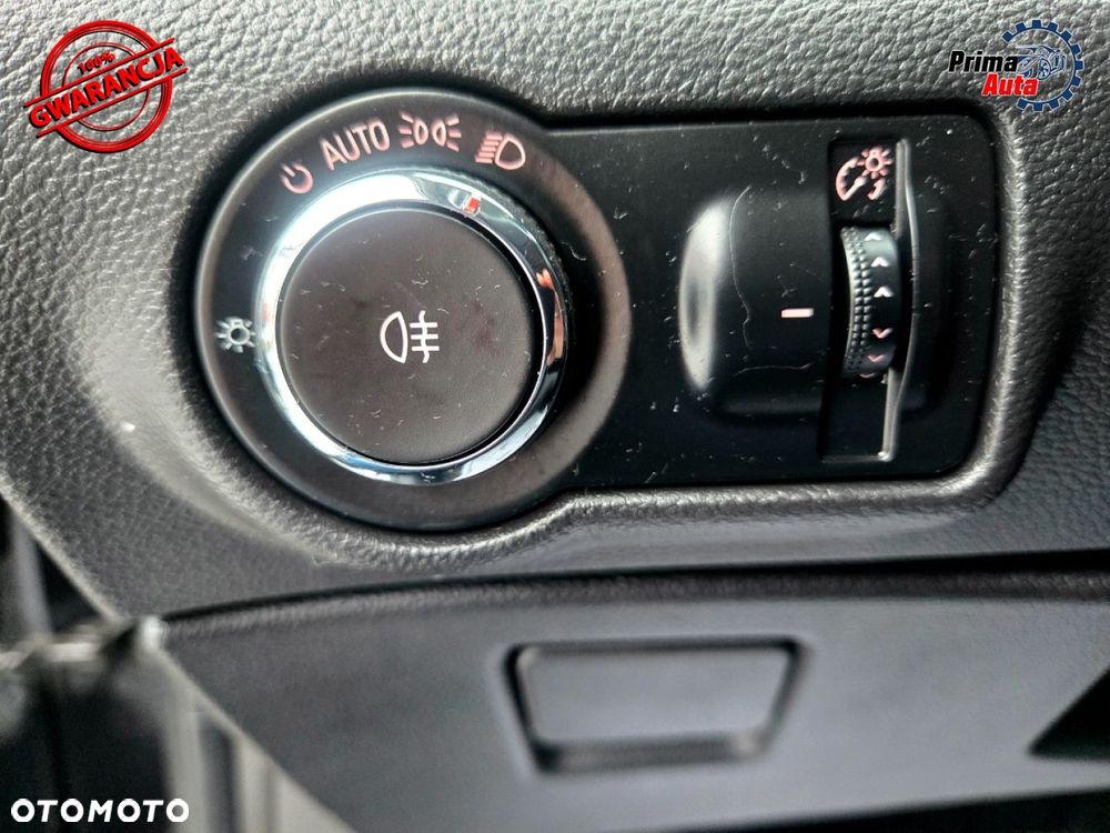 Opel Astra 1.6 Turbo Automatik Sport - 22